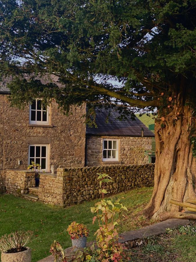 Cross Haw Cottage Sedbergh Exterior foto