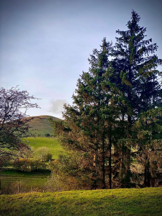Cross Haw Cottage Sedbergh Exterior foto