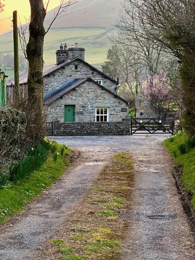 Cross Haw Cottage Sedbergh Exterior foto