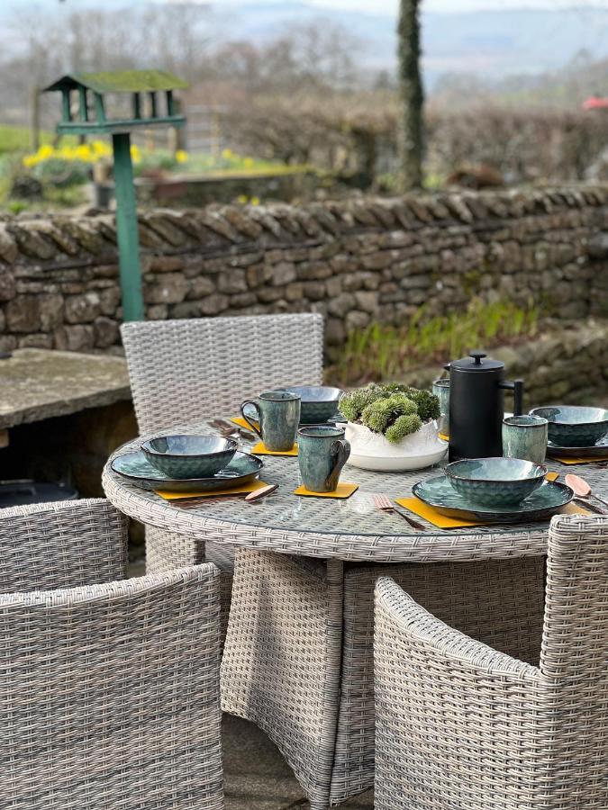 Cross Haw Cottage Sedbergh Exterior foto
